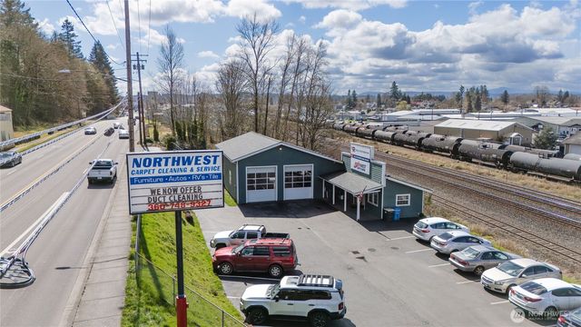 1101 N National Avenue, Chehalis, WA 98532