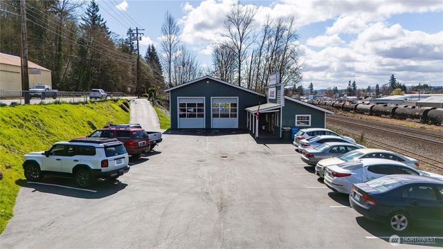 1101 N National Avenue, Chehalis, WA 98532
