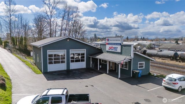 1101 N National Avenue, Chehalis, WA 98532