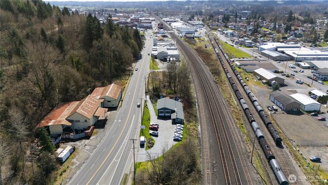 1101 N National Avenue, Chehalis, WA 98532