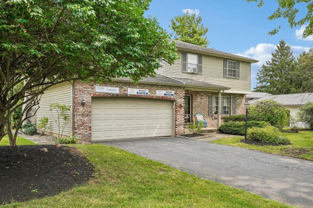 1638 Dollivor Drive, Columbus, OH 43235