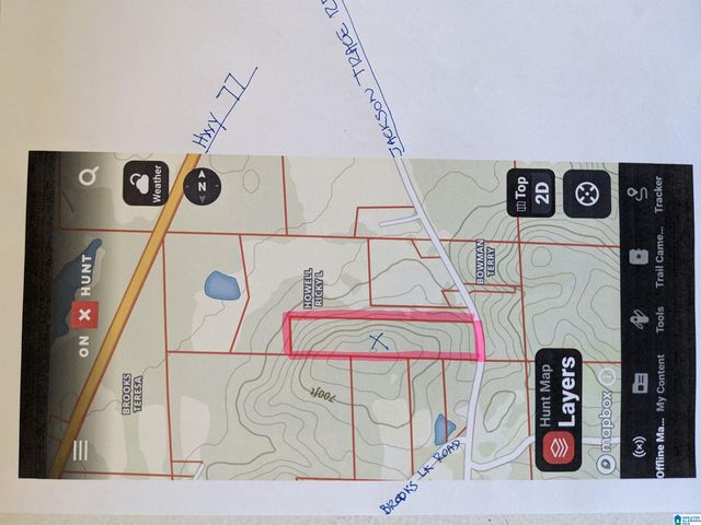 16091 JACKSON TRACE ROAD, Lincoln, AL 35096