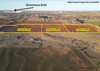 9 S 30th, Tract I Street, Enid, OK 73701