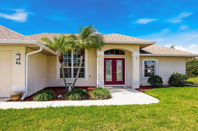 44 SPORTSMAN LANE, Rotonda West, FL 33947