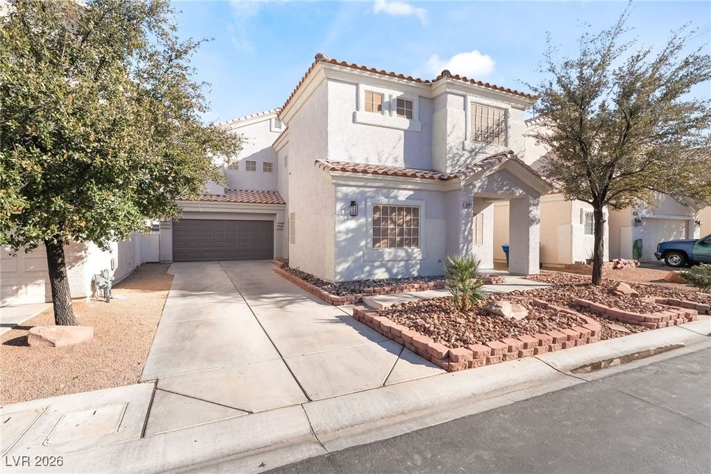 5980 Gentleslope Street, Henderson, NV 89011