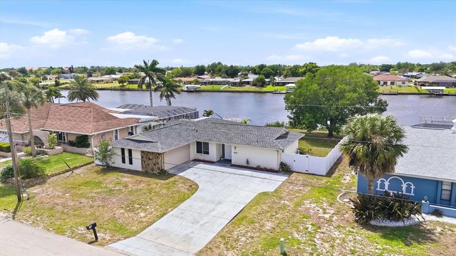 814 ELLICOTT CIRCLE NW, Port Charlotte, FL 33952