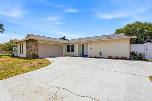 814 ELLICOTT CIRCLE NW, Port Charlotte, FL 33952