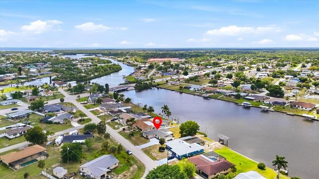 814 ELLICOTT CIRCLE NW, Port Charlotte, FL 33952