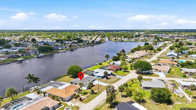 814 ELLICOTT CIRCLE NW, Port Charlotte, FL 33952
