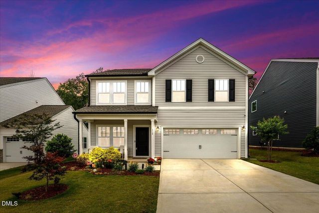 119 Bent Willow Drive, Clayton, NC 27527