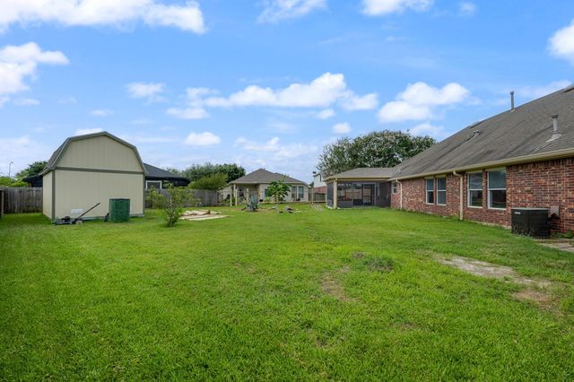 15014 Stablewood Downs Lane, Cypress, TX 77429