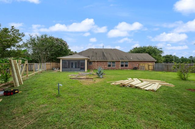 15014 Stablewood Downs Lane, Cypress, TX 77429