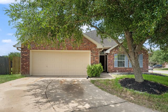 15014 Stablewood Downs Lane, Cypress, TX 77429