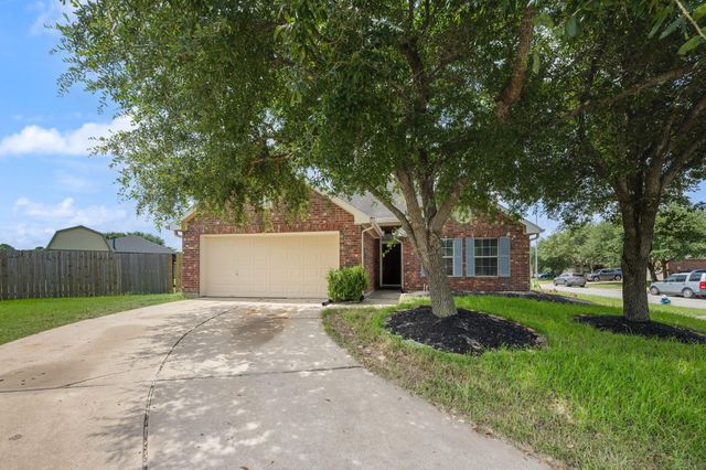 15014 Stablewood Downs Lane, Cypress, TX 77429