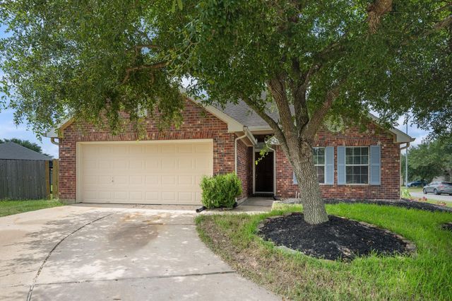 15014 Stablewood Downs Lane, Cypress, TX 77429