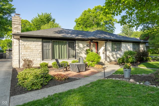 6830 N Delaware Street, Indianapolis, IN 46220