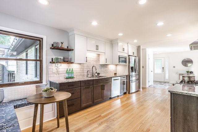 6830 N Delaware Street, Indianapolis, IN 46220