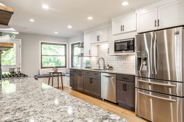 6830 N Delaware Street, Indianapolis, IN 46220