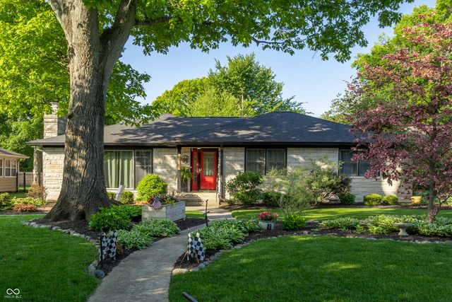 6830 N Delaware Street, Indianapolis, IN 46220