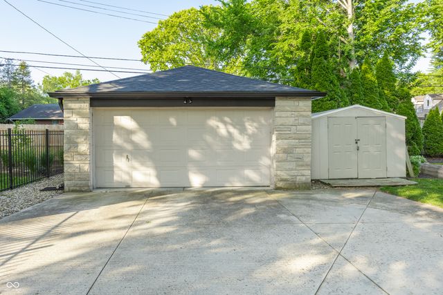 6830 N Delaware Street, Indianapolis, IN 46220