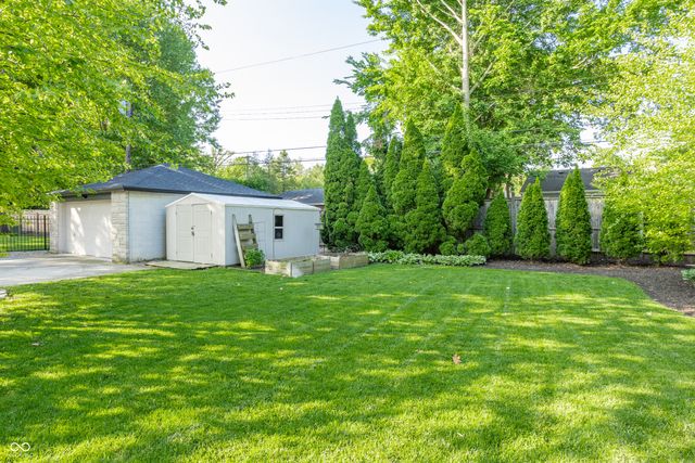 6830 N Delaware Street, Indianapolis, IN 46220