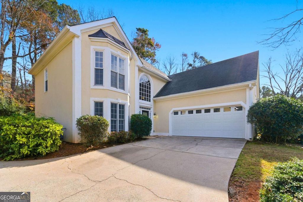 5070 Verbena Drive NW, Acworth, GA 30102