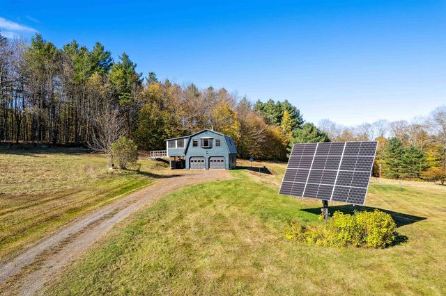 691 Cemetery Street, Brookfield, VT 05036