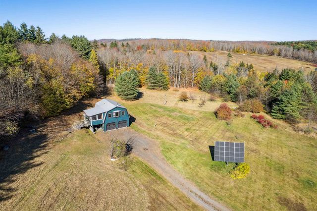 691 Cemetery Street, Brookfield, VT 05036