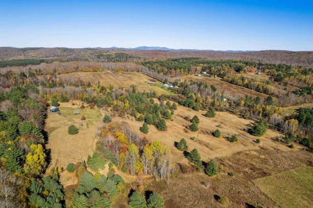 691 Cemetery Street, Brookfield, VT 05036