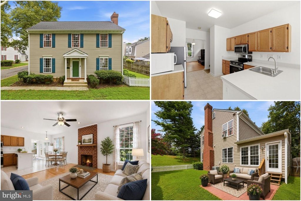 8706 WILD GINGER WAY, Gaithersburg, MD 20886