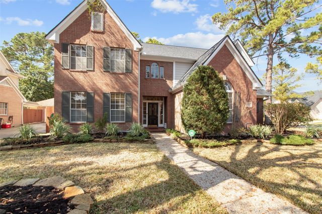 5127 Heathfield Court, Houston, TX 77084