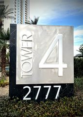 2777 Paradise Road 1603, Las Vegas, NV 89109