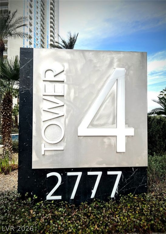 2777 Paradise Road 1603, Las Vegas, NV 89109
