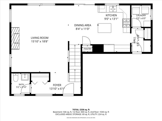 14479 Tupelo Drive, Port Sheldon Twp, MI 49460