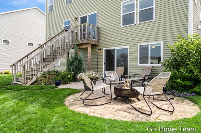 14479 Tupelo Drive, Port Sheldon Twp, MI 49460