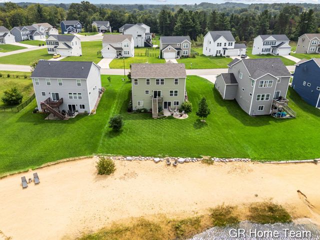14479 Tupelo Drive, Port Sheldon Twp, MI 49460