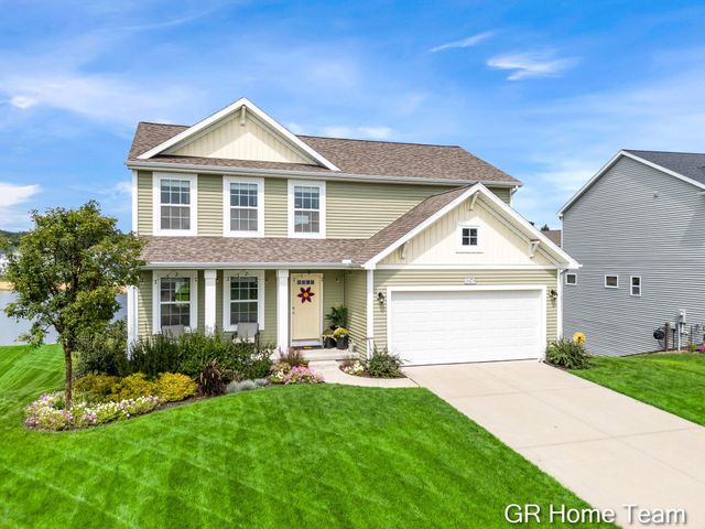 14479 Tupelo Drive, Port Sheldon Twp, MI 49460