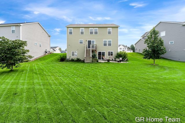 14479 Tupelo Drive, Port Sheldon Twp, MI 49460