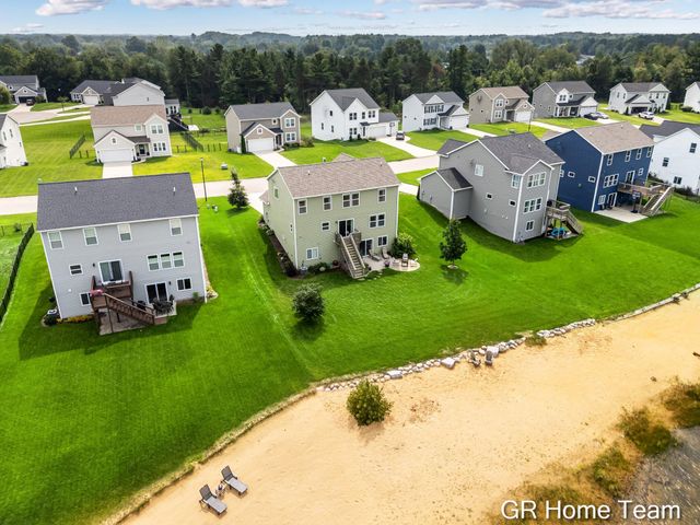 14479 Tupelo Drive, Port Sheldon Twp, MI 49460