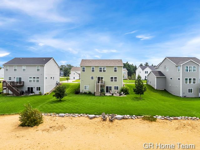 14479 Tupelo Drive, Port Sheldon Twp, MI 49460