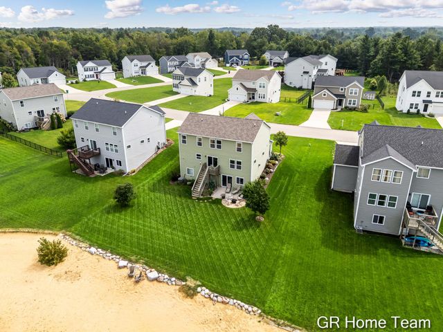 14479 Tupelo Drive, Port Sheldon Twp, MI 49460