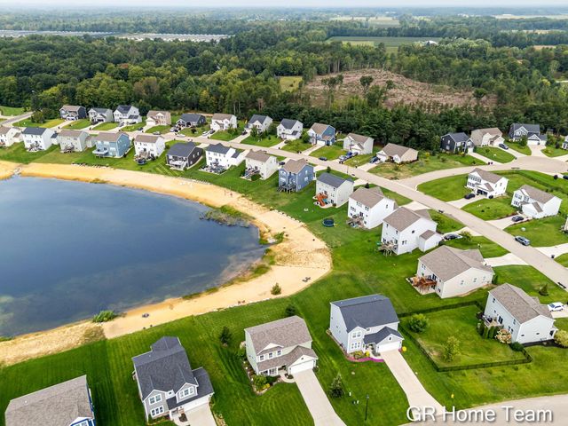 14479 Tupelo Drive, Port Sheldon Twp, MI 49460