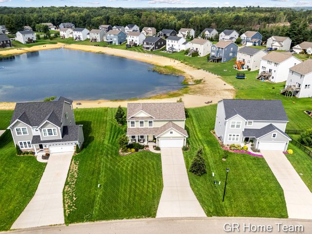 14479 Tupelo Drive, Port Sheldon Twp, MI 49460