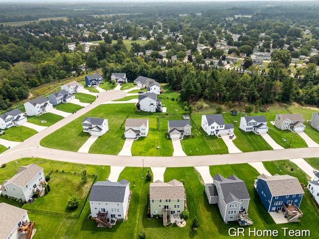 14479 Tupelo Drive, Port Sheldon Twp, MI 49460