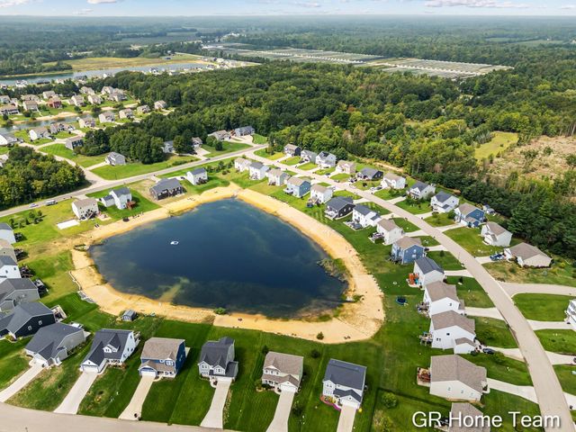 14479 Tupelo Drive, Port Sheldon Twp, MI 49460