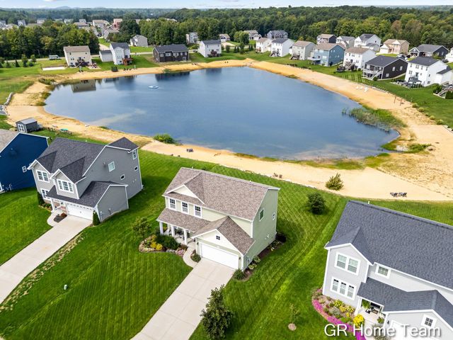 14479 Tupelo Drive, Port Sheldon Twp, MI 49460