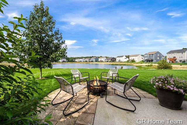 14479 Tupelo Drive, Port Sheldon Twp, MI 49460