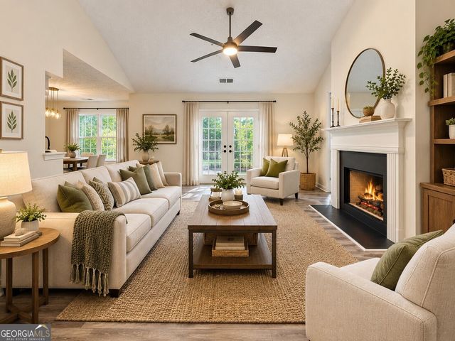 4887 Lake Park Lane, Acworth, GA 30101