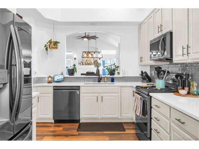 5005 S Elk St, Aurora, CO 80016