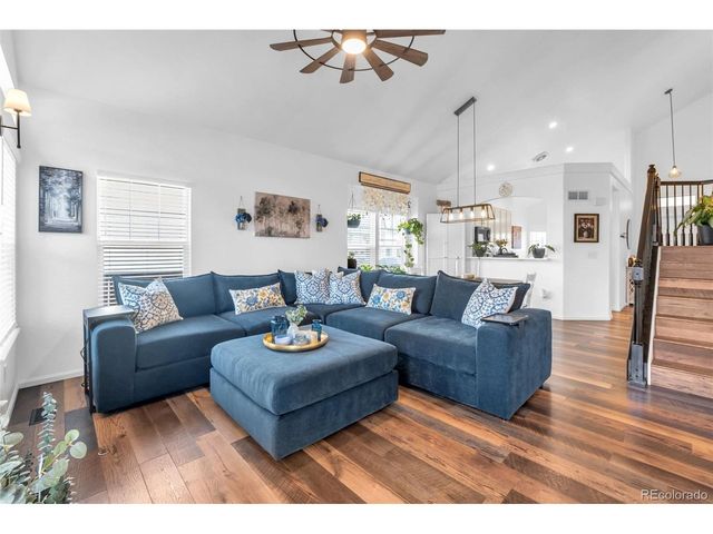 5005 S Elk St, Aurora, CO 80016